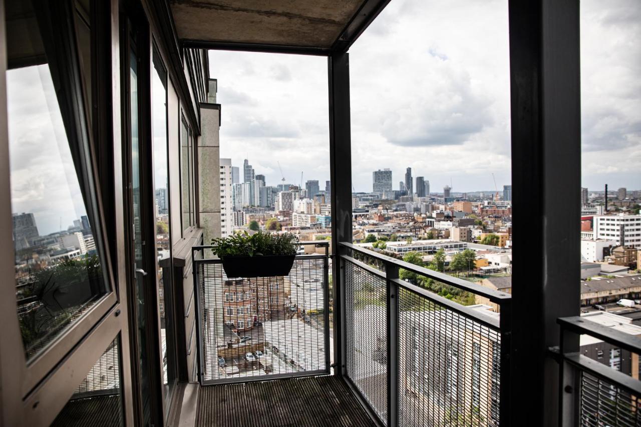 - Shadwell - Wrap Around Balcony W Scenic View Appartamento Londra
